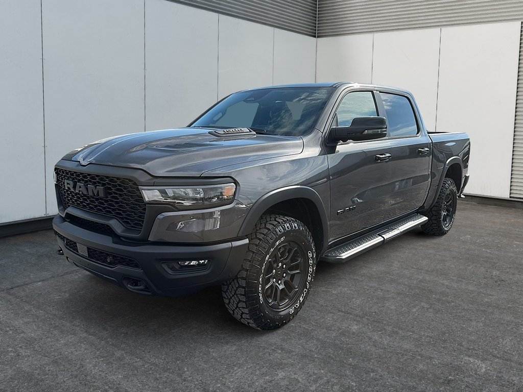 Ram 1500 REBEL 2026 à Sherbrooke, Québec - 1 - w1024h768px