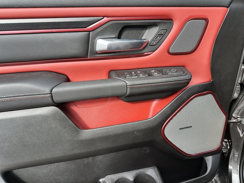 Ram 1500 REBEL 2026 à Sherbrooke, Québec - 9 - w1024h768px