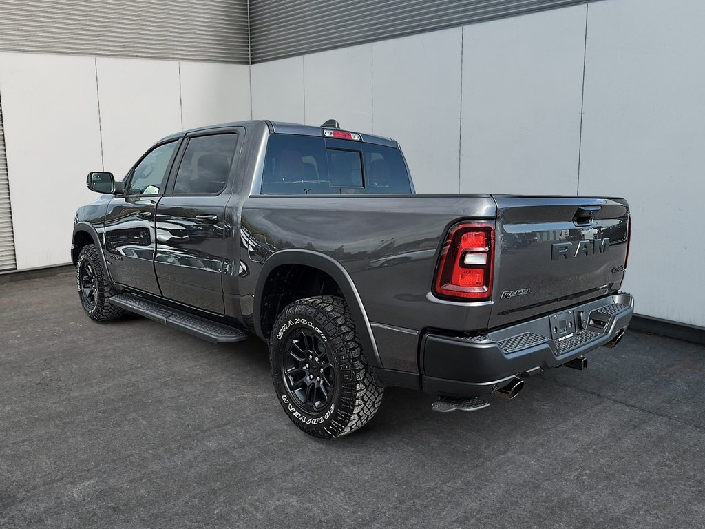 Ram 1500 REBEL 2026 à Sherbrooke, Québec - 4 - w1024h768px
