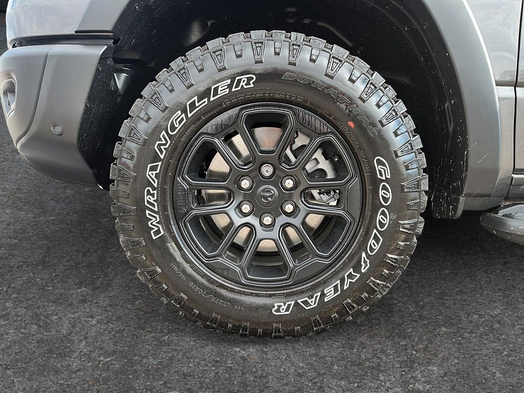 Ram 1500 REBEL 2026 à Sherbrooke, Québec - 6 - w1024h768px