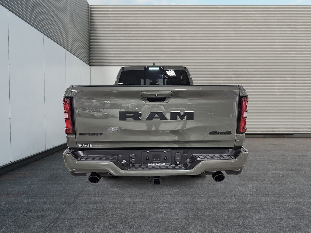 2026 Ram 1500 SPORT in Sherbrooke, Quebec - 3 - w1024h768px