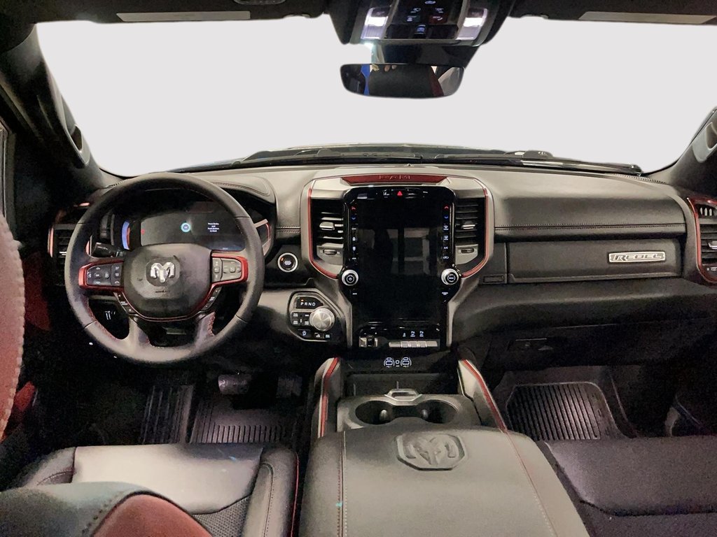 Ram 1500 REBEL 2026 à Sherbrooke, Québec - 10 - w1024h768px