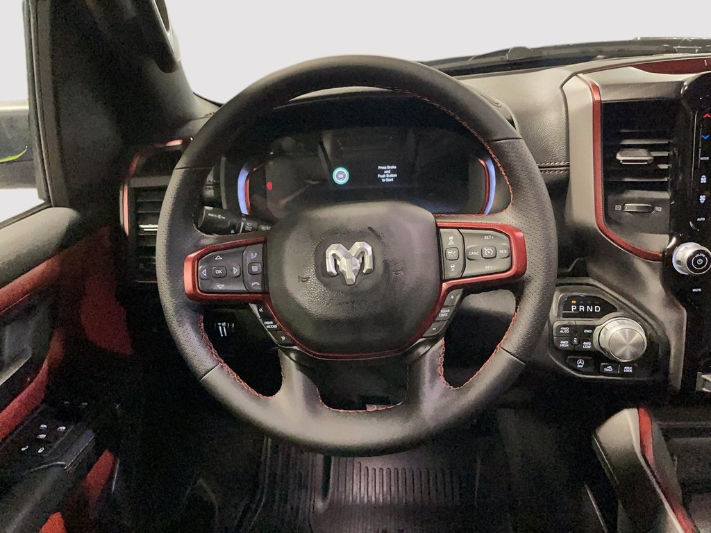 Ram 1500 REBEL 2026 à Sherbrooke, Québec - 12 - w1024h768px