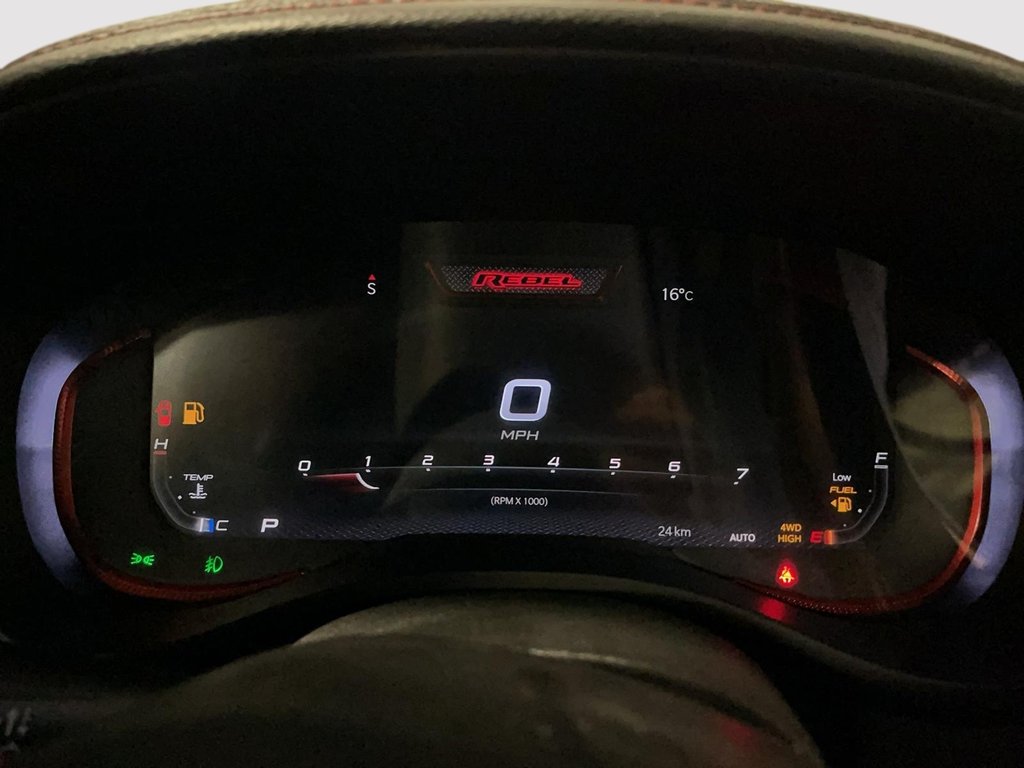 Ram 1500 REBEL 2026 à Sherbrooke, Québec - 14 - w1024h768px