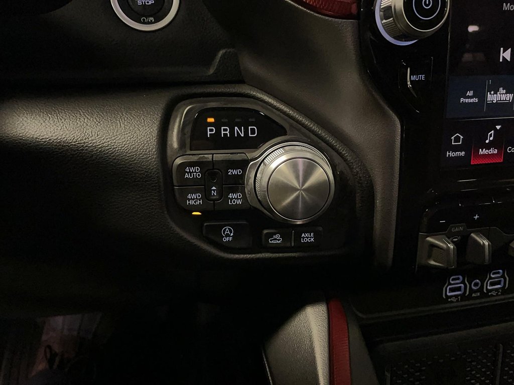 Ram 1500 REBEL 2026 à Sherbrooke, Québec - 15 - w1024h768px