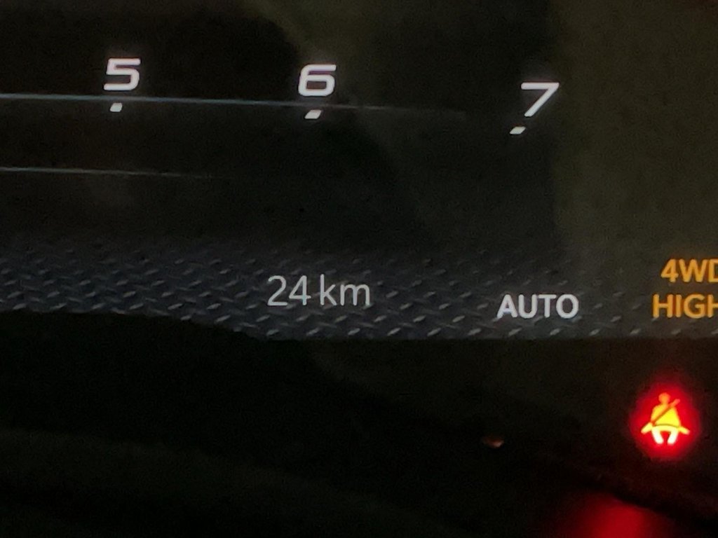 Ram 1500 REBEL 2026 à Sherbrooke, Québec - 13 - w1024h768px