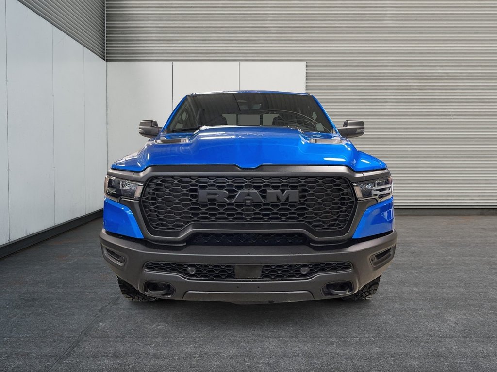 Ram 1500 REBEL 2026 à Sherbrooke, Québec - 2 - w1024h768px