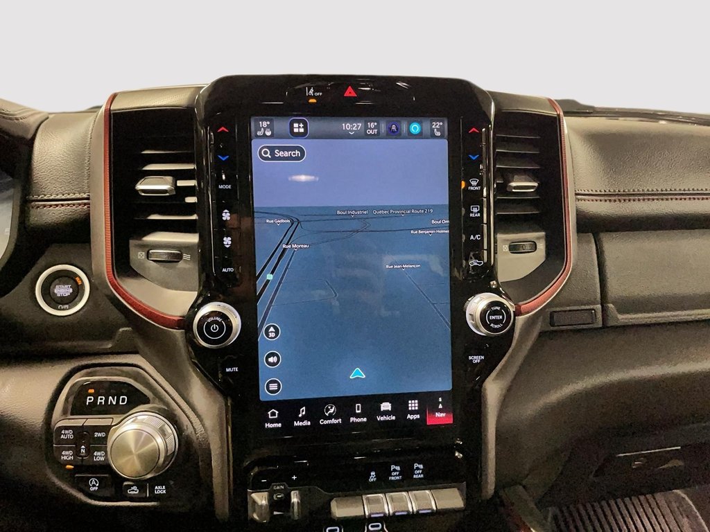 Ram 1500 REBEL 2026 à Sherbrooke, Québec - 19 - w1024h768px