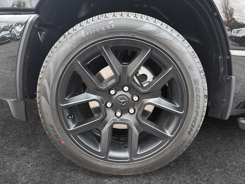 Ram 1500 SPORT 2026 à Sherbrooke, Québec - 7 - w1024h768px
