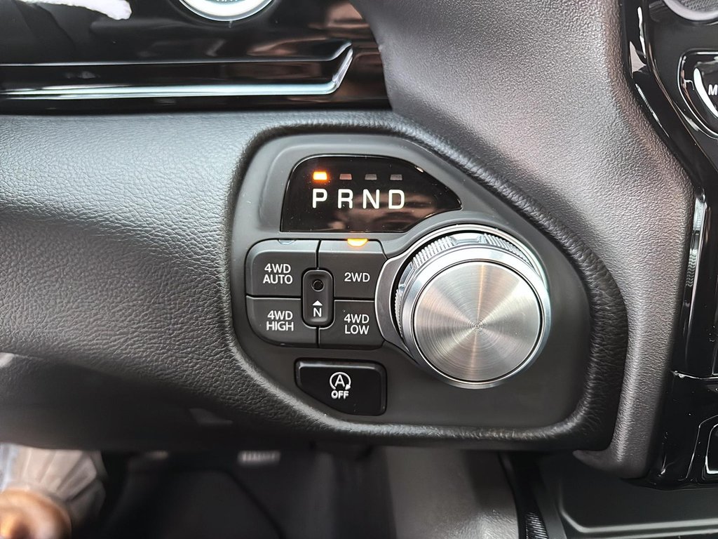 Ram 1500 SPORT 2026 à Sherbrooke, Québec - 15 - w1024h768px