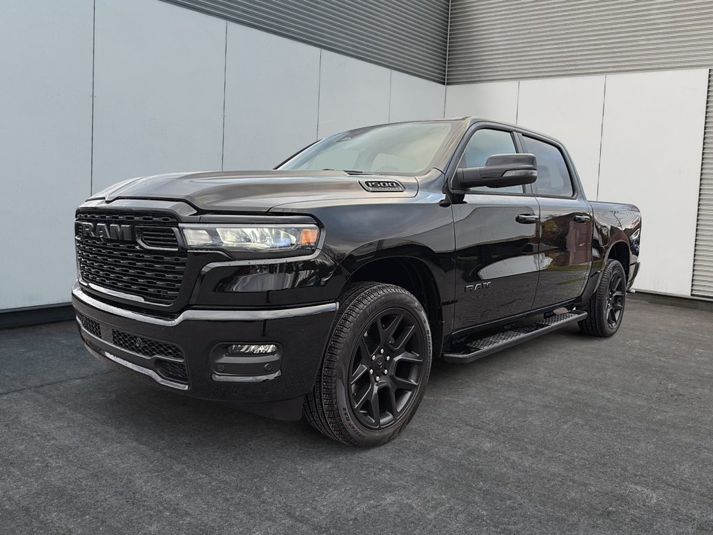 Ram 1500 SPORT 2026 à Sherbrooke, Québec - 1 - w1024h768px