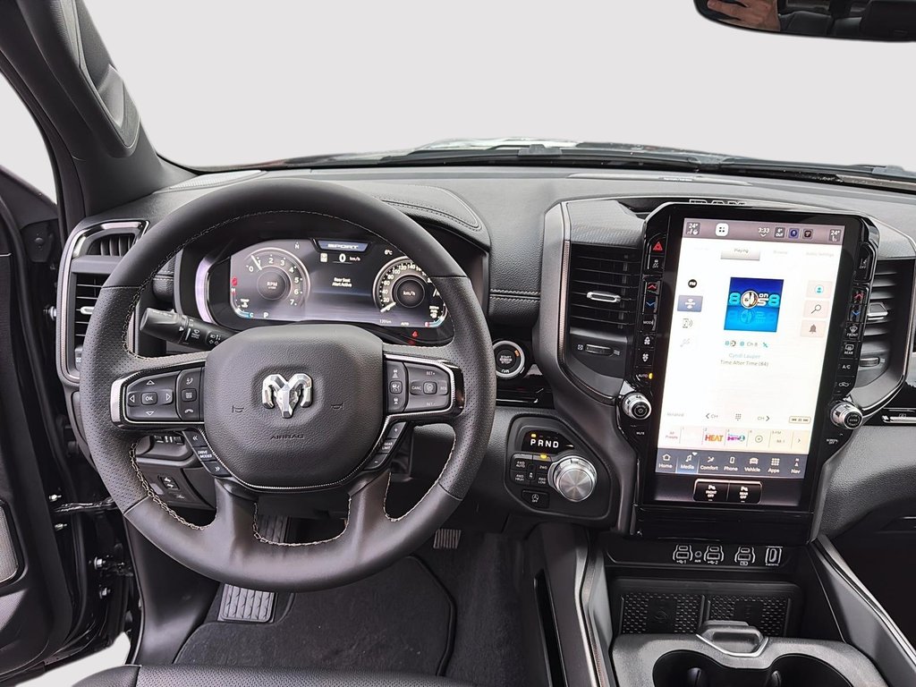 Ram 1500 SPORT 2026 à Sherbrooke, Québec - 10 - w1024h768px