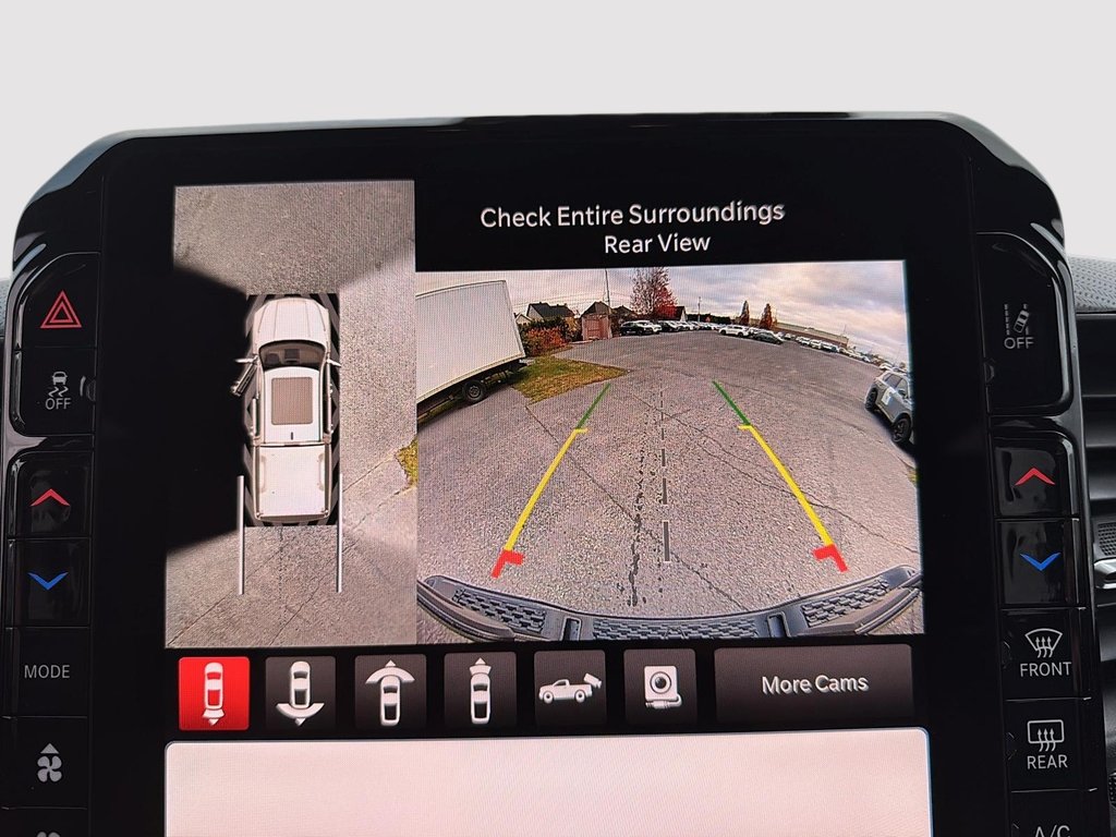 Ram 1500 SPORT 2026 à Sherbrooke, Québec - 17 - w1024h768px