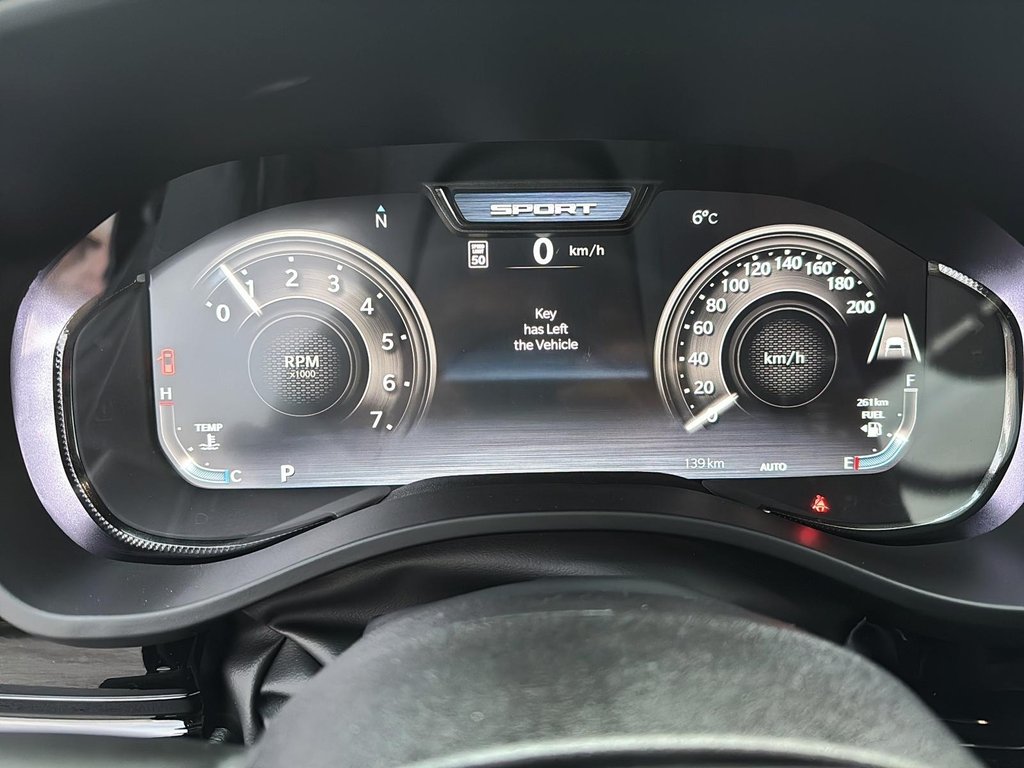 Ram 1500 SPORT 2026 à Sherbrooke, Québec - 13 - w1024h768px