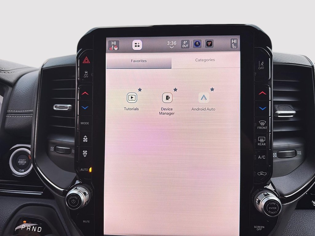 Ram 1500 SPORT 2026 à Sherbrooke, Québec - 18 - w1024h768px