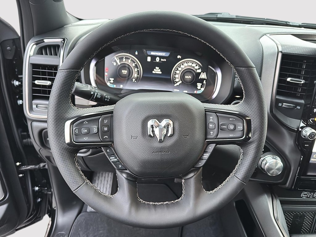 Ram 1500 SPORT 2026 à Sherbrooke, Québec - 12 - w1024h768px