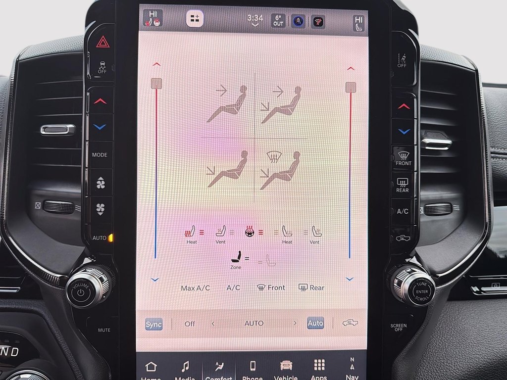 Ram 1500 SPORT 2026 à Sherbrooke, Québec - 14 - w1024h768px