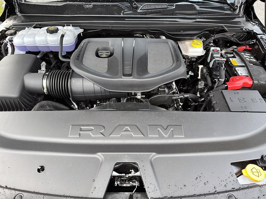 Ram 1500 SPORT 2026 à Sherbrooke, Québec - 8 - w1024h768px