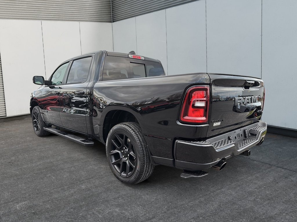 Ram 1500 SPORT 2026 à Sherbrooke, Québec - 4 - w1024h768px