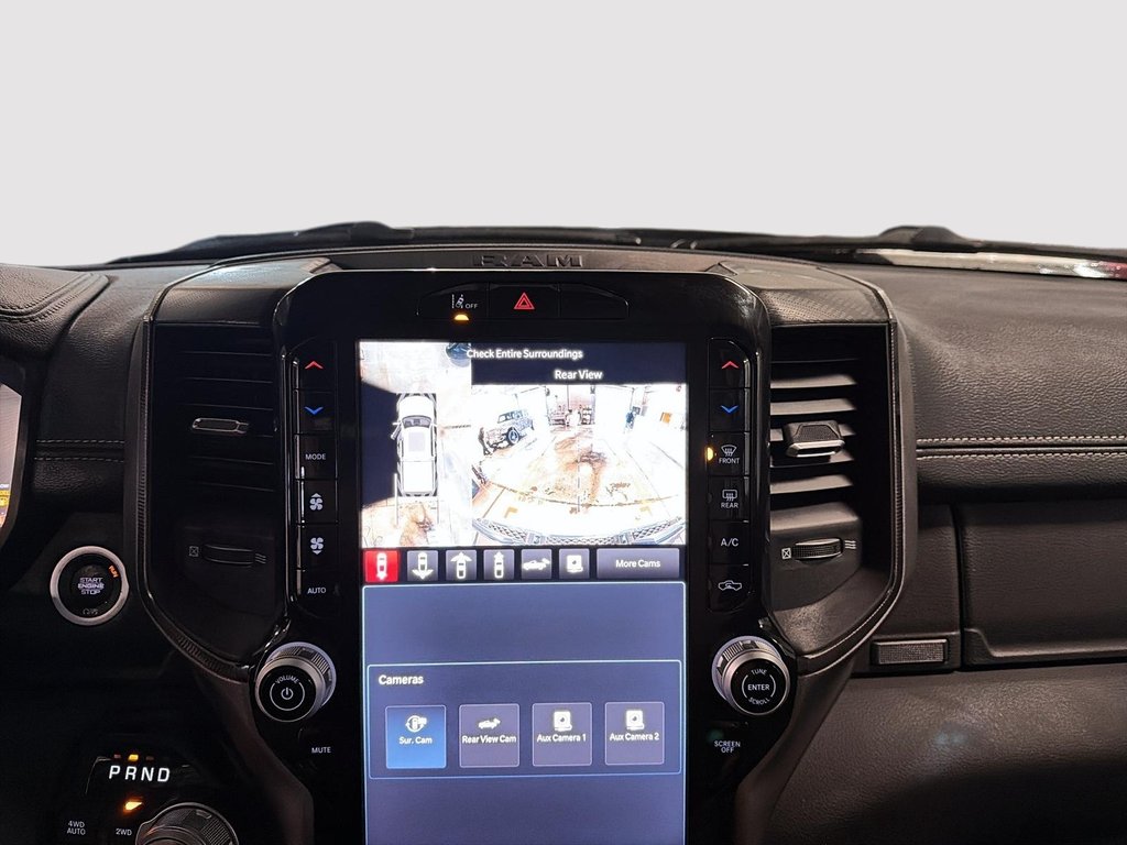 Ram 1500 SPORT 2026 à Sherbrooke, Québec - 17 - w1024h768px
