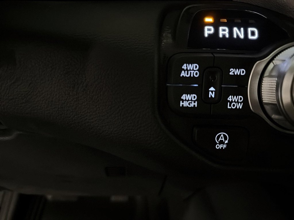 Ram 1500 SPORT 2026 à Sherbrooke, Québec - 15 - w1024h768px