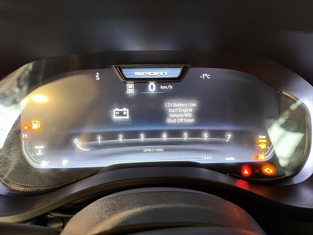 Ram 1500 SPORT 2026 à Sherbrooke, Québec - 12 - w1024h768px