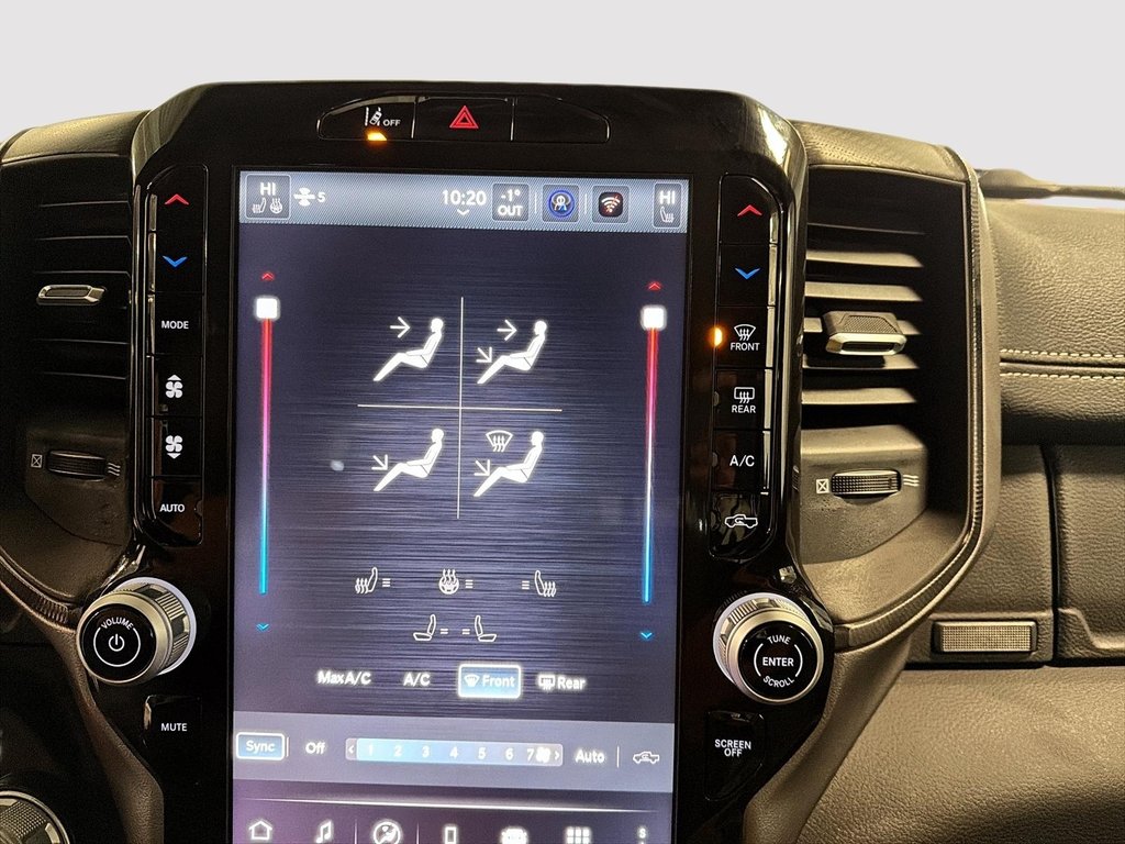 Ram 1500 SPORT 2026 à Sherbrooke, Québec - 13 - w1024h768px