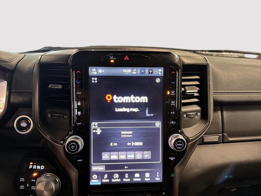 Ram 1500 SPORT 2026 à Sherbrooke, Québec - 18 - w1024h768px