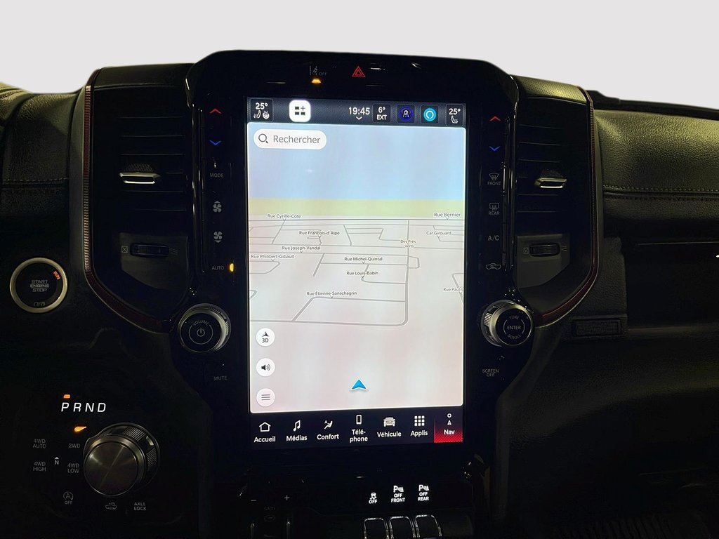 2026 Ram 1500 REBEL in Sherbrooke, Quebec - 19 - w1024h768px