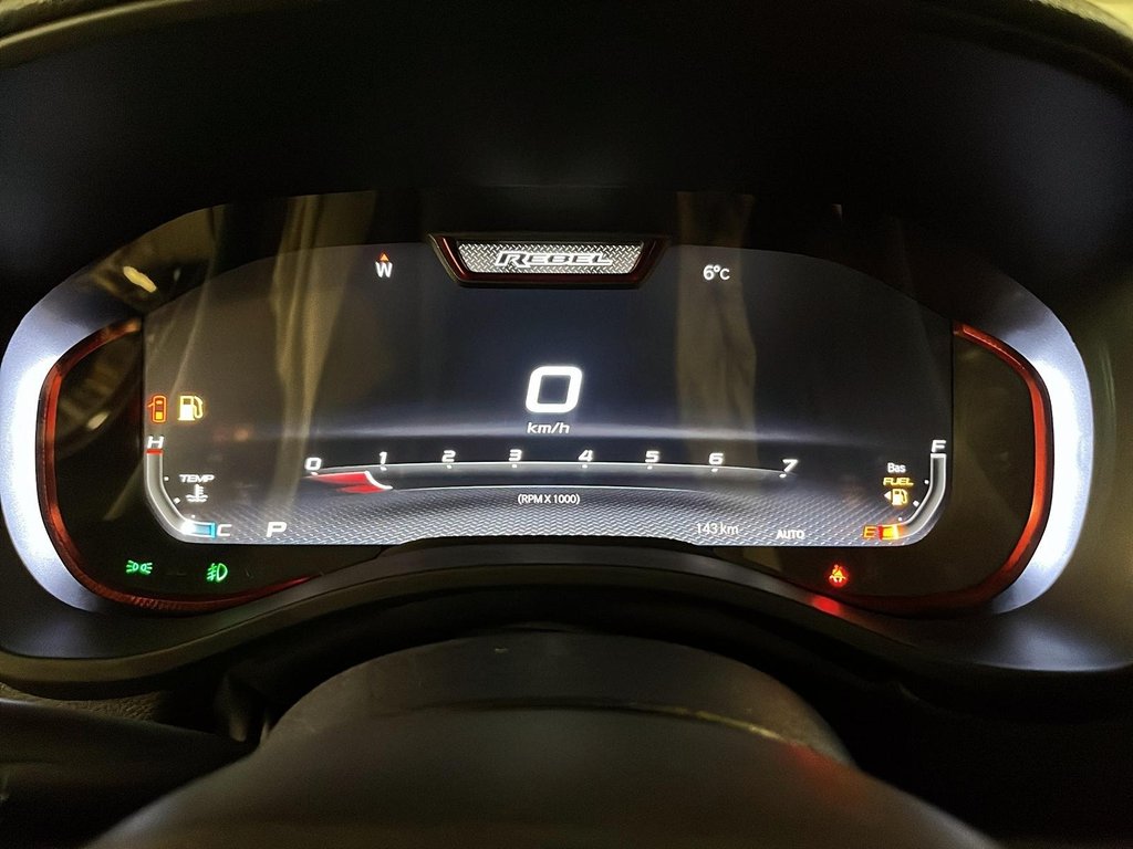 2026 Ram 1500 REBEL in Sherbrooke, Quebec - 14 - w1024h768px