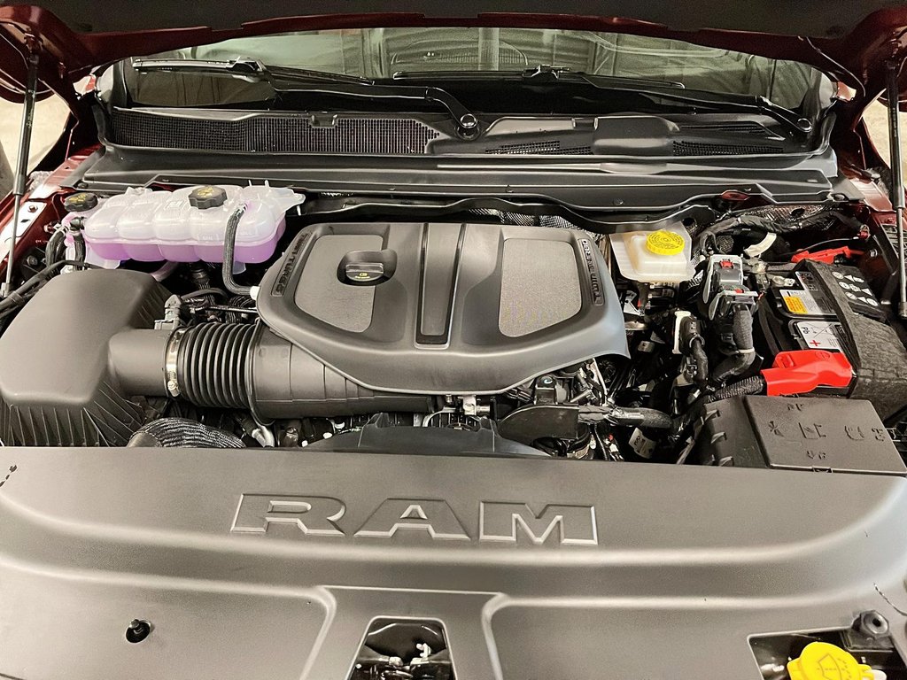 2026 Ram 1500 REBEL in Sherbrooke, Quebec - 8 - w1024h768px