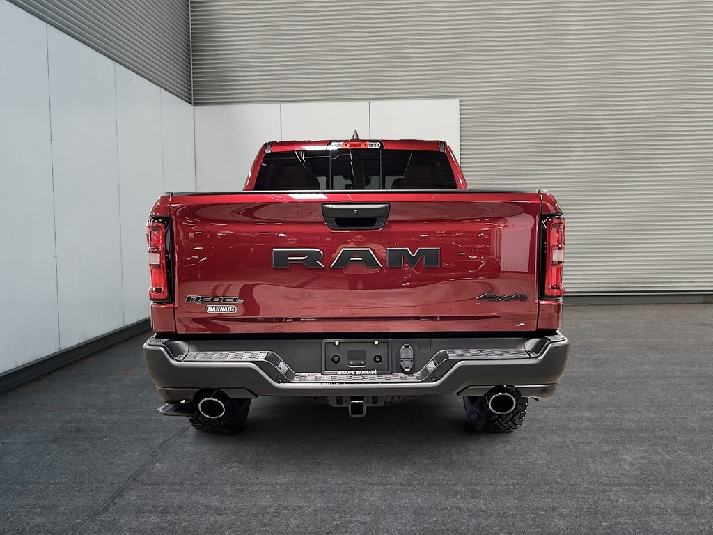 2026 Ram 1500 REBEL in Sherbrooke, Quebec - 3 - w1024h768px