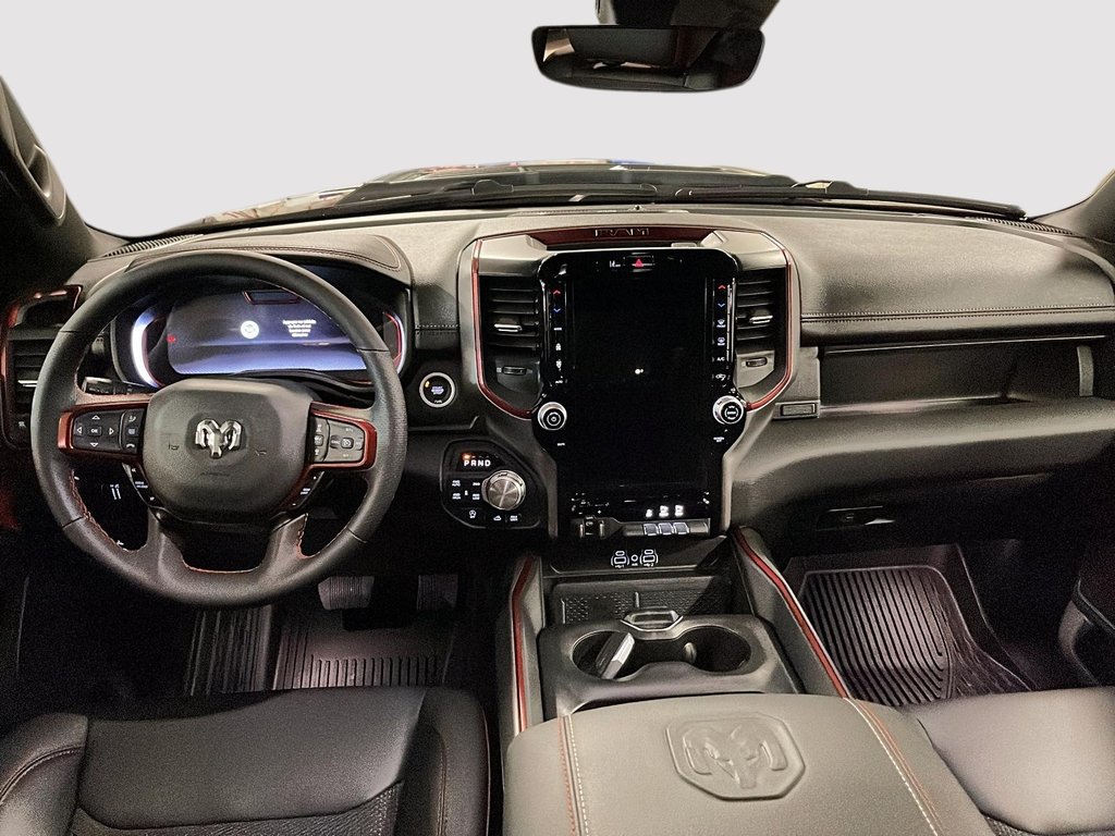 2026 Ram 1500 REBEL in Sherbrooke, Quebec - 10 - w1024h768px