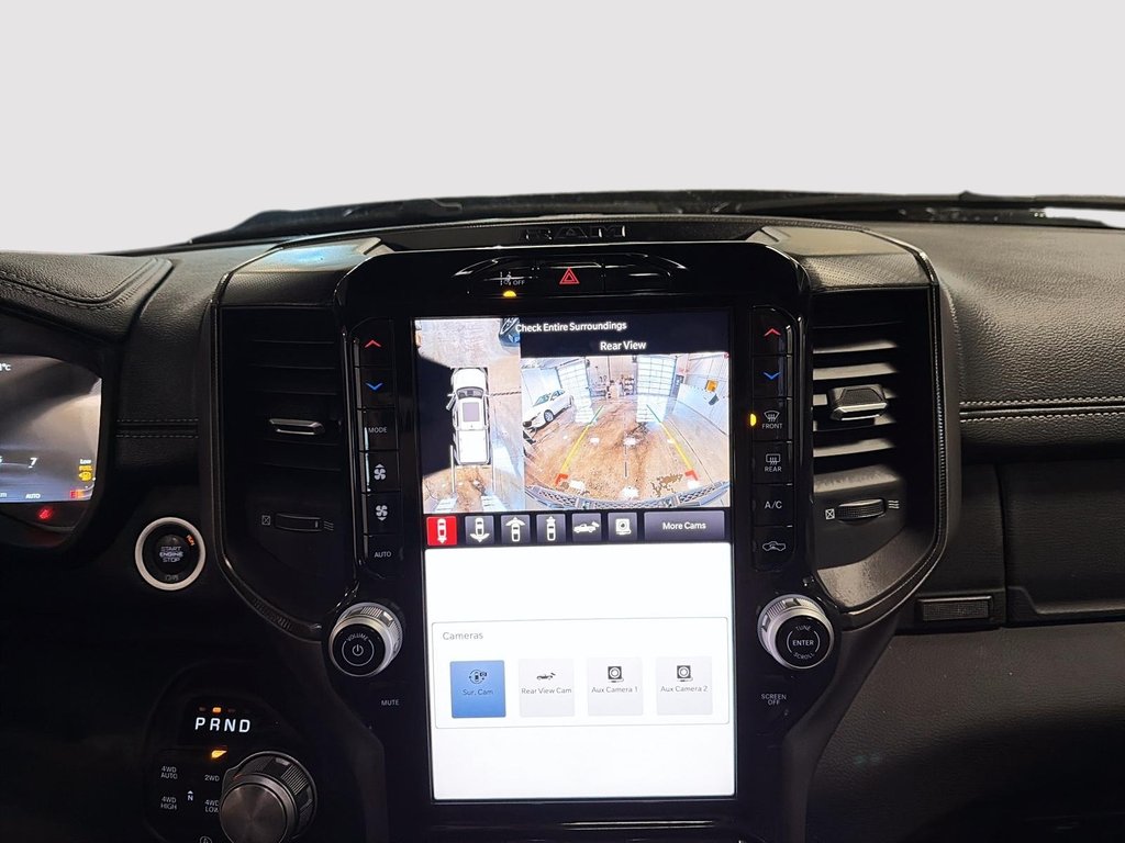 Ram 1500 SPORT 2026 à St-Jean-Sur-Richelieu, Québec - 18 - w1024h768px