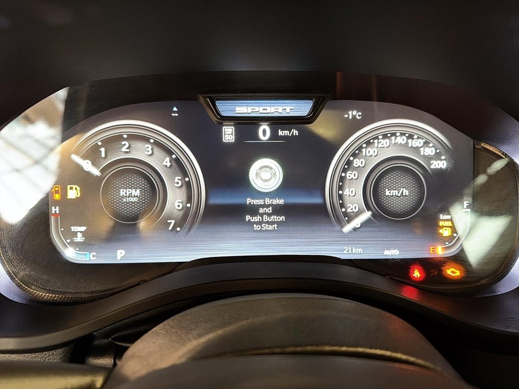Ram 1500 SPORT 2026 à St-Jean-Sur-Richelieu, Québec - 12 - w1024h768px