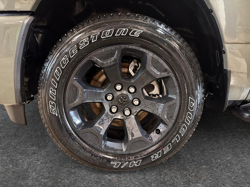 Ram 1500 SPORT 2026 à St-Jean-Sur-Richelieu, Québec - 7 - w1024h768px