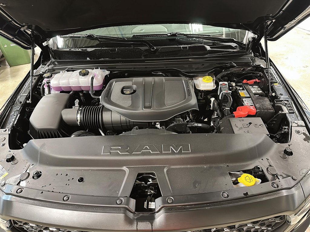 2026 Ram 1500 REBEL in St-Jean-Sur-Richelieu, Quebec - 8 - w1024h768px