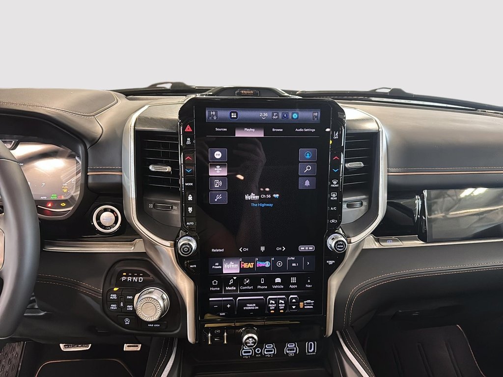 Ram 1500 TUNGSTEN 2026 à Sherbrooke, Québec - 19 - w1024h768px