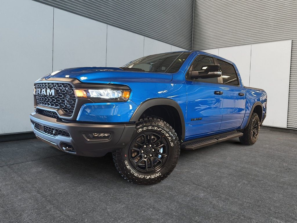 2026 Ram 1500 REBEL-0