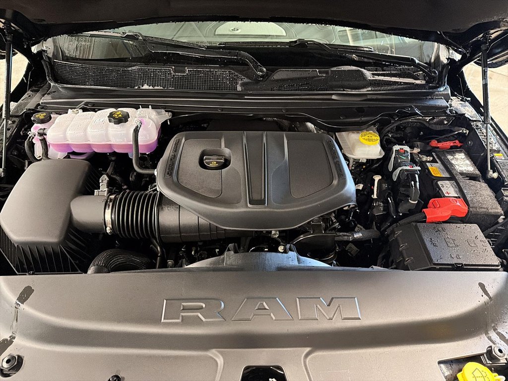 Ram 1500 REBEL 2026 à St-Jean-Sur-Richelieu, Québec - 8 - w1024h768px