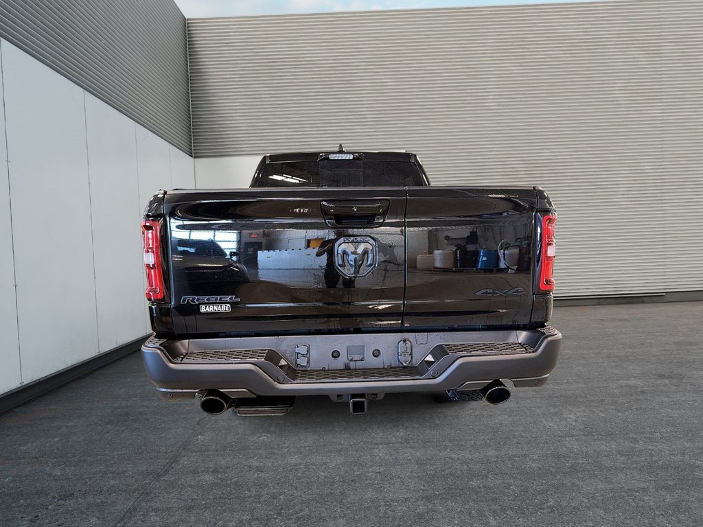 Ram 1500 REBEL 2026 à St-Jean-Sur-Richelieu, Québec - 3 - w1024h768px