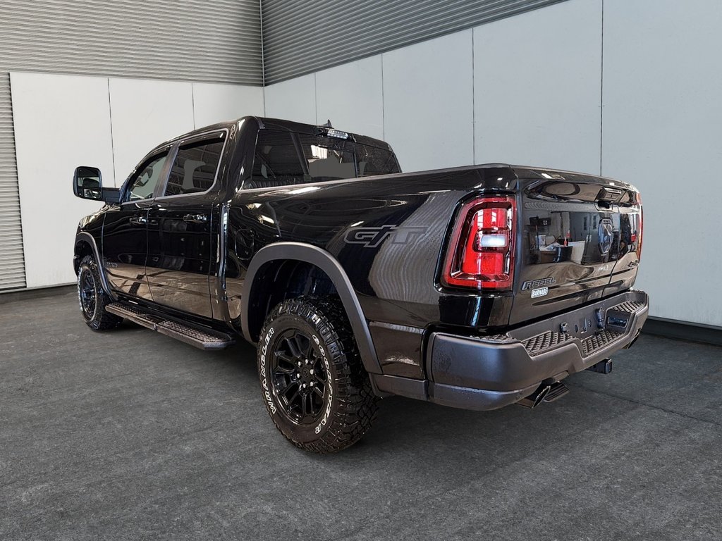 Ram 1500 REBEL 2026 à St-Jean-Sur-Richelieu, Québec - 4 - w1024h768px
