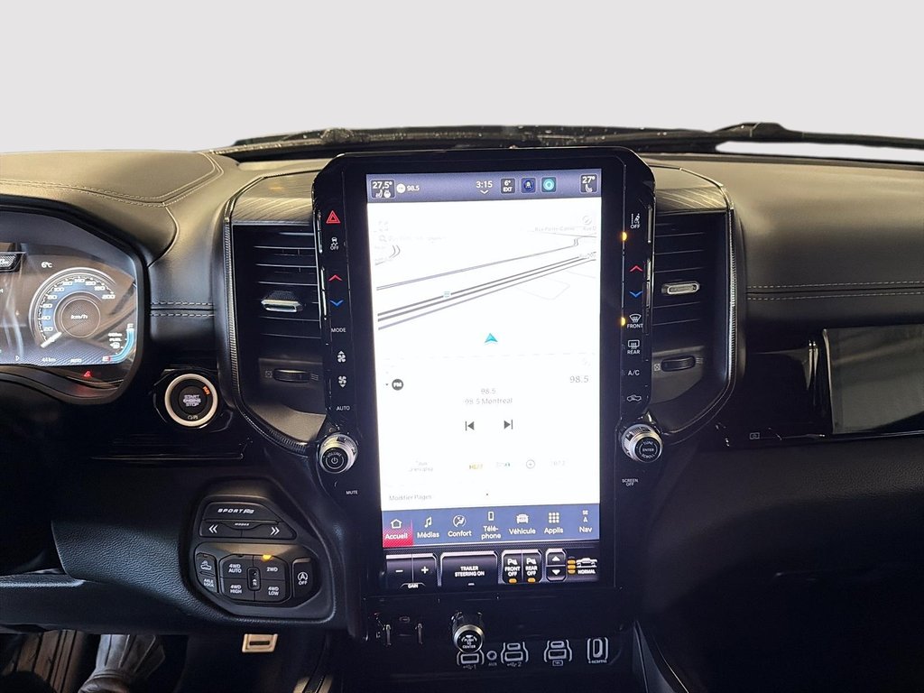 Ram 1500 REBEL 2026 à St-Jean-Sur-Richelieu, Québec - 20 - w1024h768px