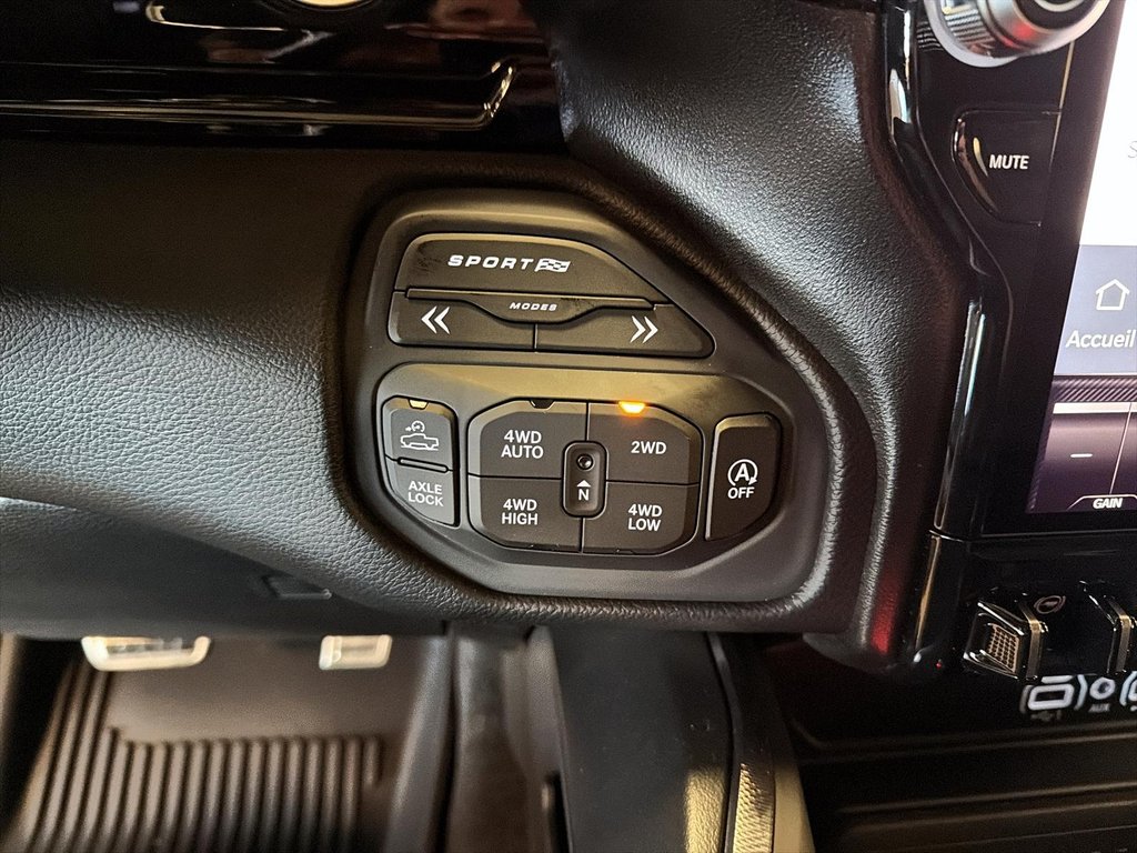 Ram 1500 REBEL 2026 à St-Jean-Sur-Richelieu, Québec - 16 - w1024h768px