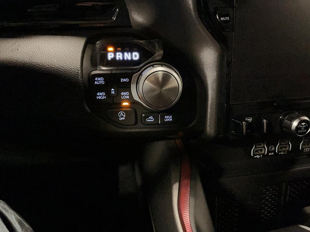 2026 Ram 1500 REBEL in Sherbrooke, Quebec - 14 - w1024h768px