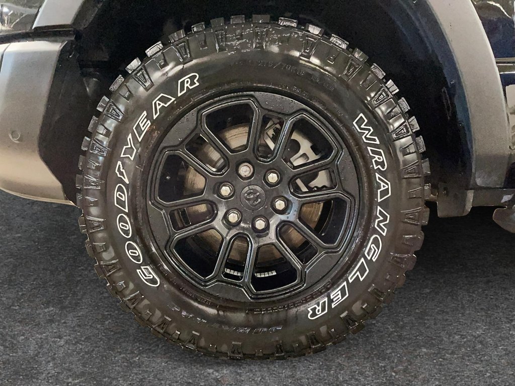 2026 Ram 1500 REBEL in Sherbrooke, Quebec - 7 - w1024h768px