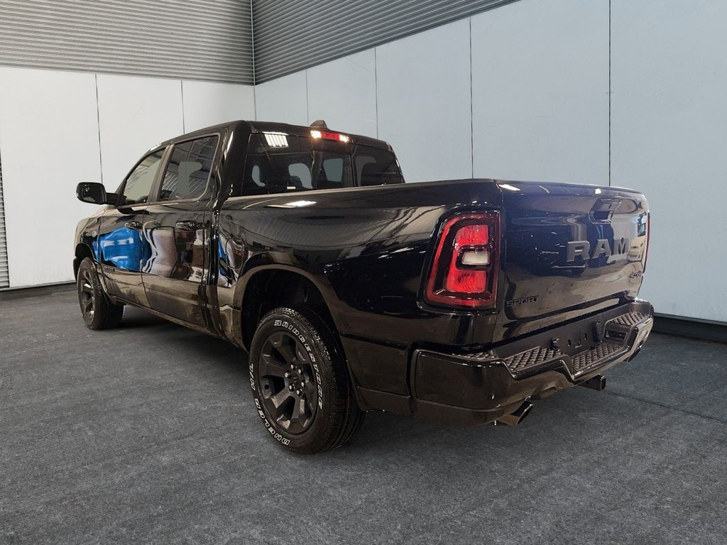 2026 Ram 1500 SPORT in Sherbrooke, Quebec - 4 - w1024h768px