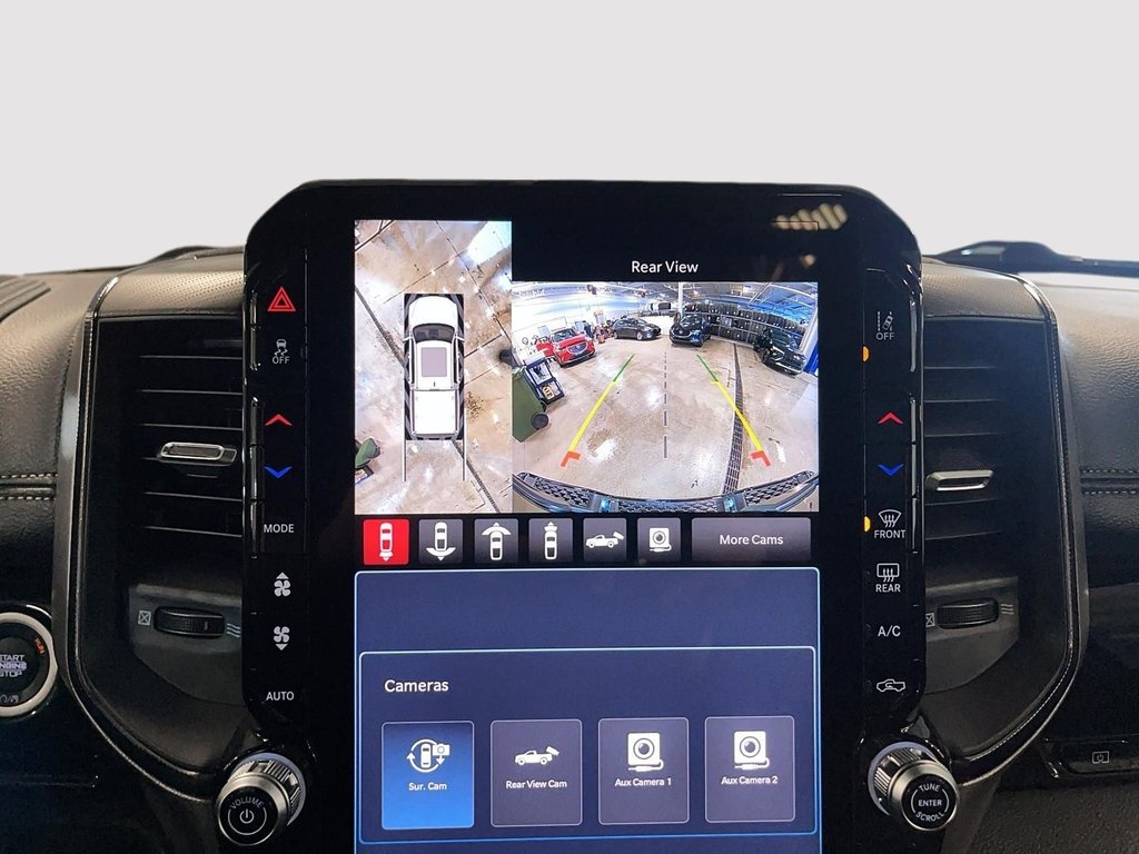 2026 Ram 1500 SPORT in Sherbrooke, Quebec - 13 - w1024h768px