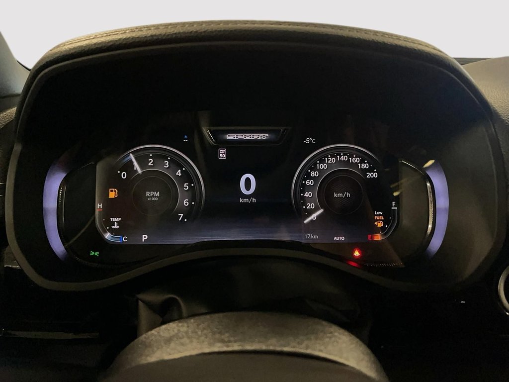 Ram 1500 SPORT 2026 à St-Jean-Sur-Richelieu, Québec - 12 - w1024h768px