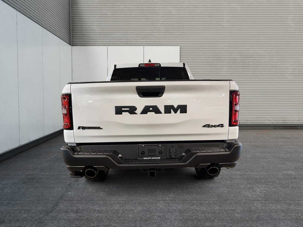 2026 Ram 1500 REBEL in Sherbrooke, Quebec - 3 - w1024h768px